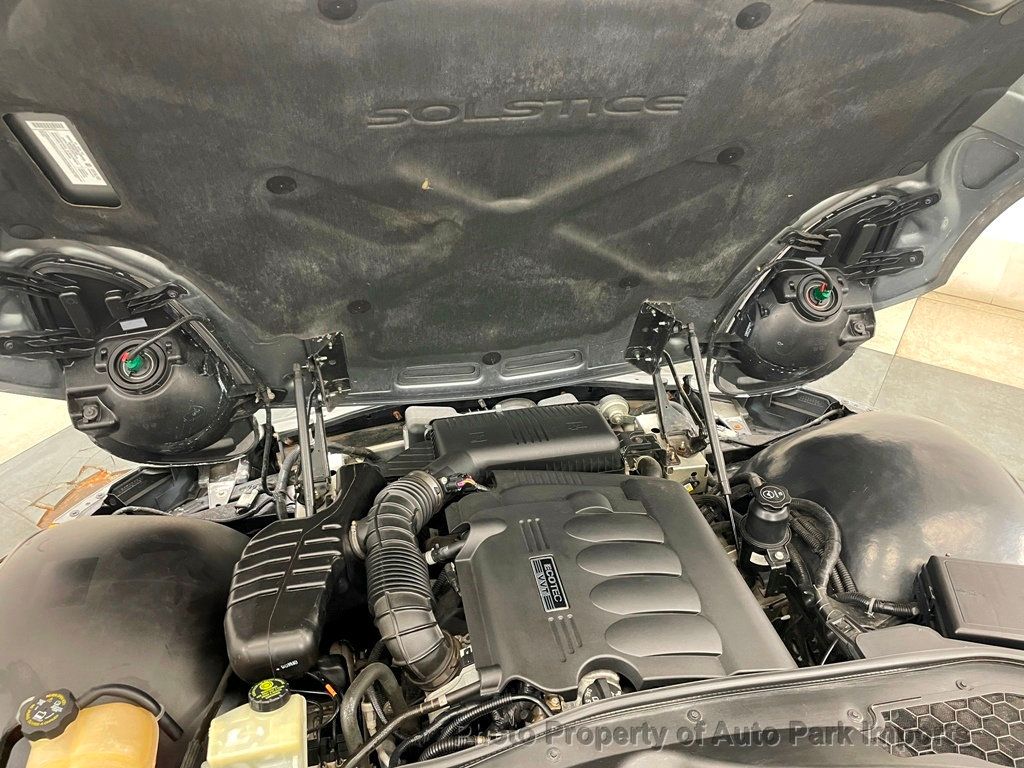 2007 Pontiac Solstice 2dr Convertible - 22027604 - 53