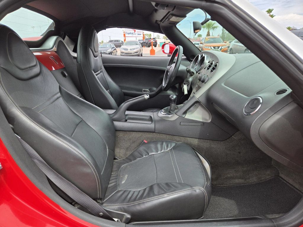 2007 Pontiac Solstice 2dr Convertible - 22912773 - 9