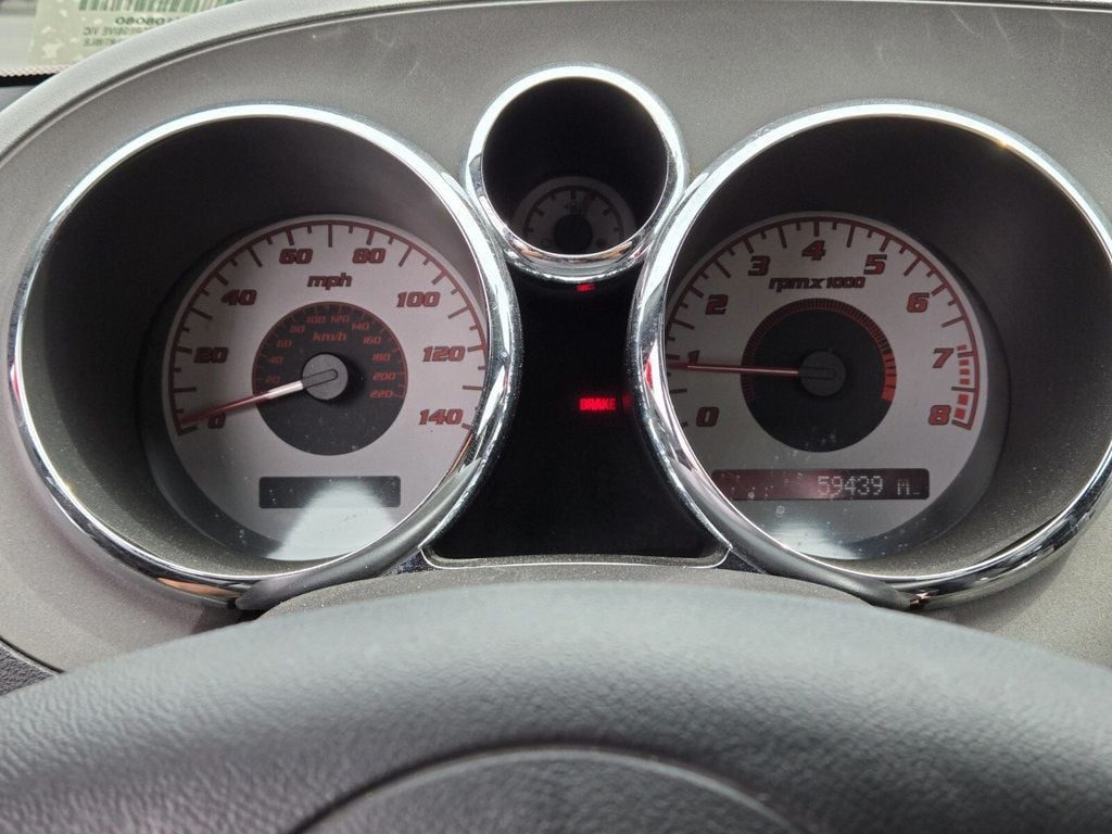 2007 Pontiac Solstice 2dr Convertible - 22912773 - 14