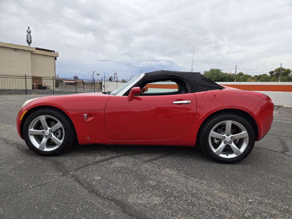 2007 Pontiac Solstice 2dr Convertible - 22912773 - 1