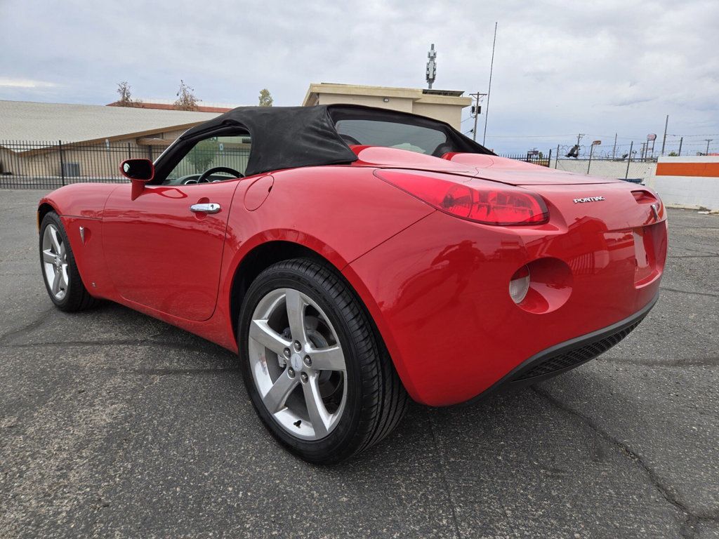 2007 Pontiac Solstice 2dr Convertible - 22912773 - 2