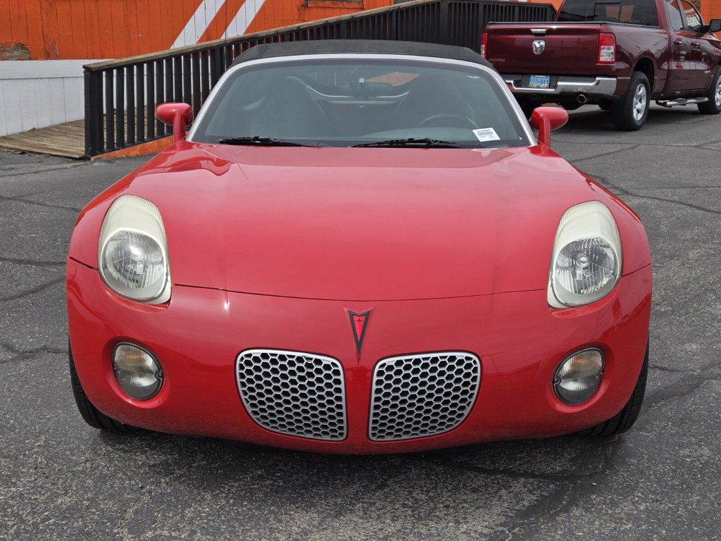 2007 Pontiac Solstice 2dr Convertible - 22912773 - 5