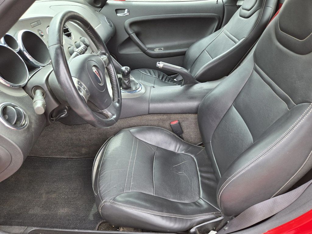 2007 Pontiac Solstice 2dr Convertible - 22912773 - 7