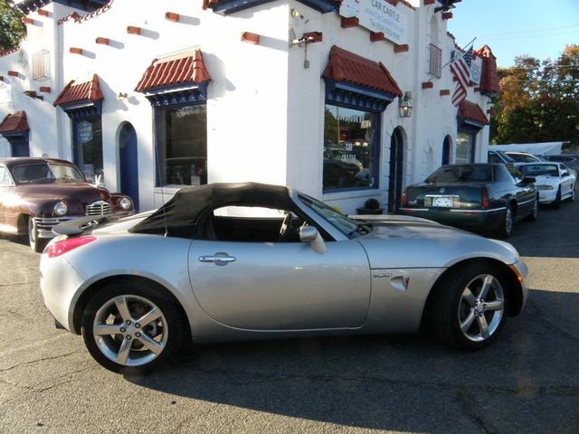 2007 Pontiac Solstice 2dr Convertible - 22928577 - 0