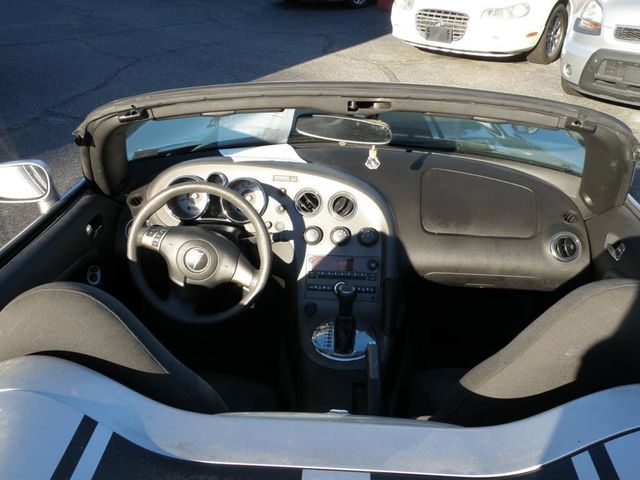 2007 Pontiac Solstice 2dr Convertible - 22928577 - 9