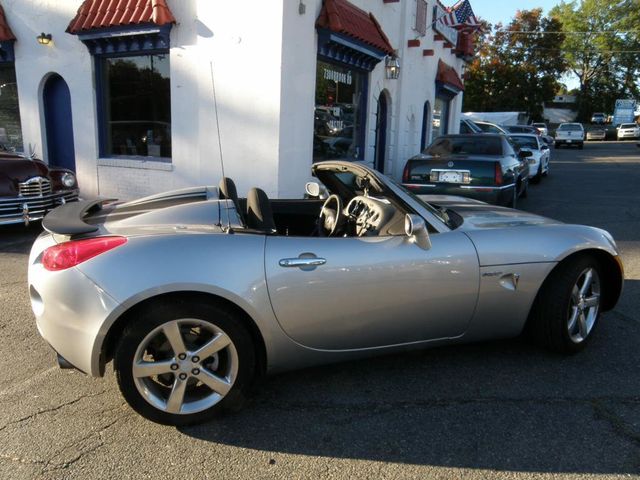 2007 Pontiac Solstice 2dr Convertible - 22928577 - 10