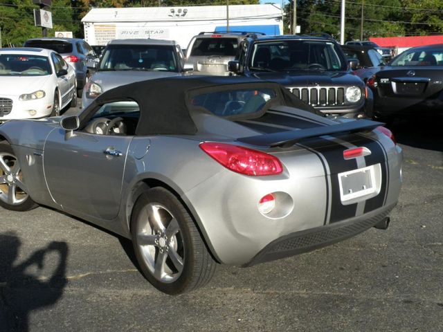 2007 Pontiac Solstice 2dr Convertible - 22928577 - 2