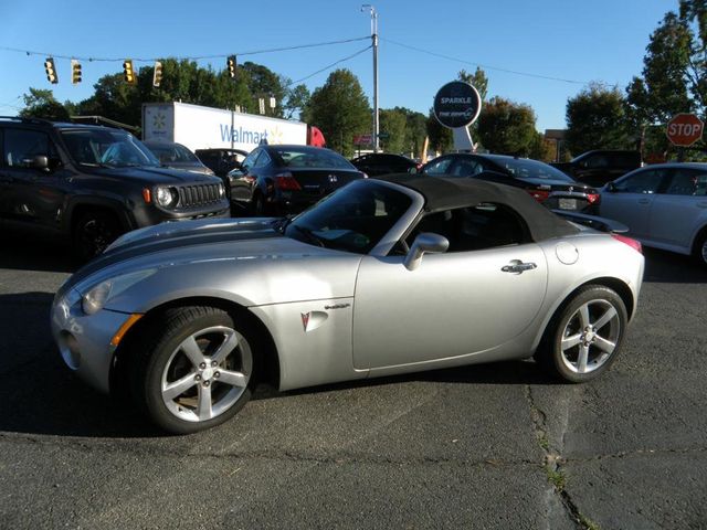 2007 Pontiac Solstice 2dr Convertible - 22928577 - 3