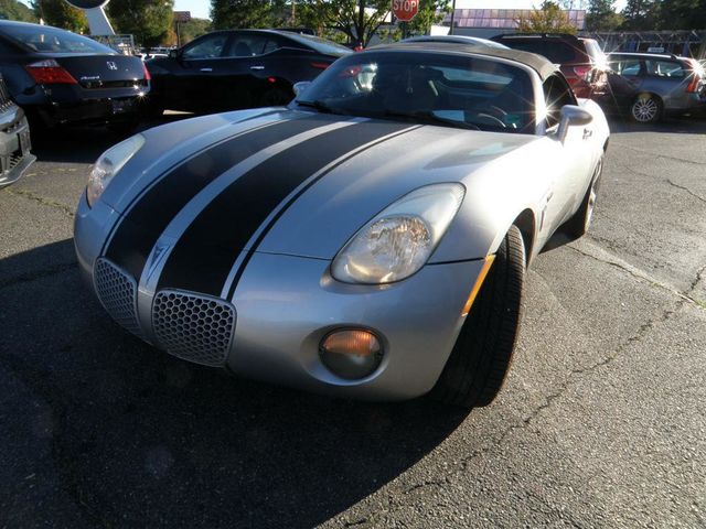 2007 Pontiac Solstice 2dr Convertible - 22928577 - 4