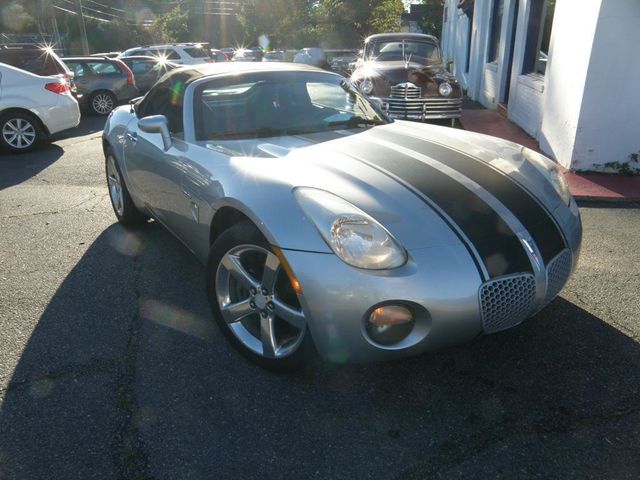 2007 Pontiac Solstice 2dr Convertible - 22928577 - 5