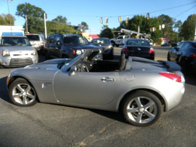 2007 Pontiac Solstice 2dr Convertible - 22928577 - 8