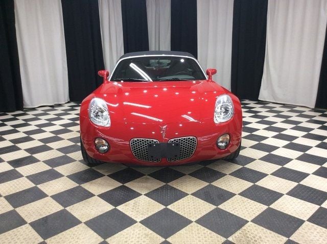 2007 Pontiac Solstice 2dr Convertible - 22588930 - 1