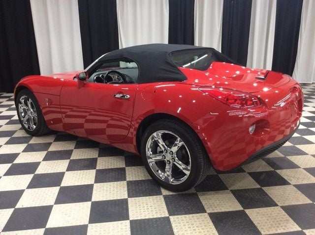 2007 Pontiac Solstice 2dr Convertible - 22588930 - 3