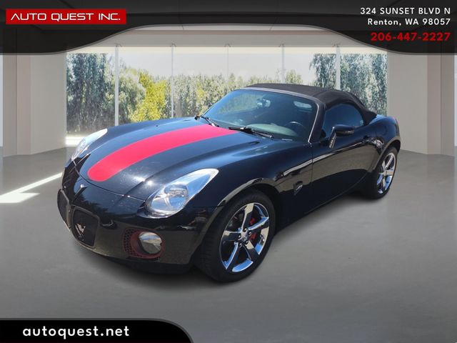 2007 Pontiac Solstice 2dr Convertible GXP - 23008793 - 0