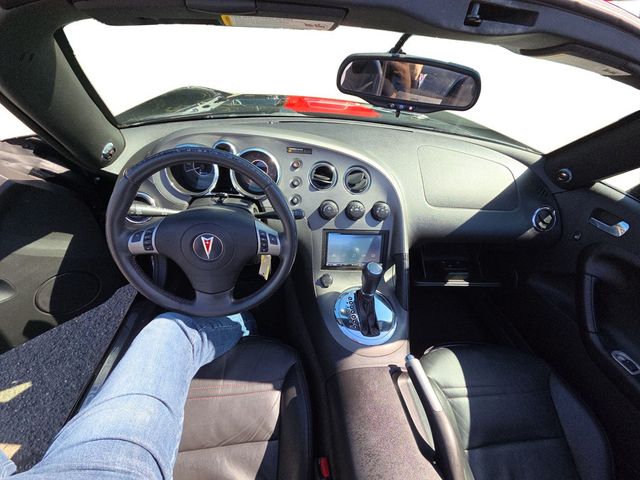 2007 Pontiac Solstice 2dr Convertible GXP - 23008793 - 11