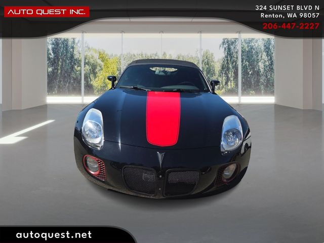 2007 Pontiac Solstice 2dr Convertible GXP - 23008793 - 1