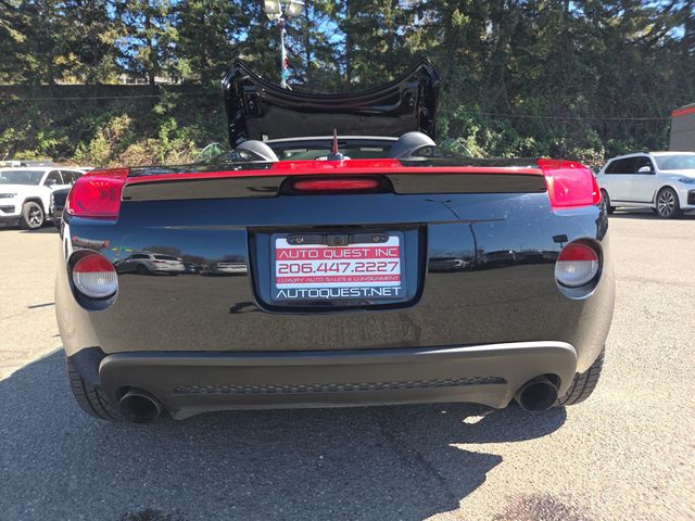 2007 Pontiac Solstice 2dr Convertible GXP - 23008793 - 22