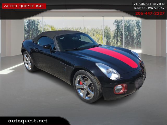 2007 Pontiac Solstice 2dr Convertible GXP - 23008793 - 2
