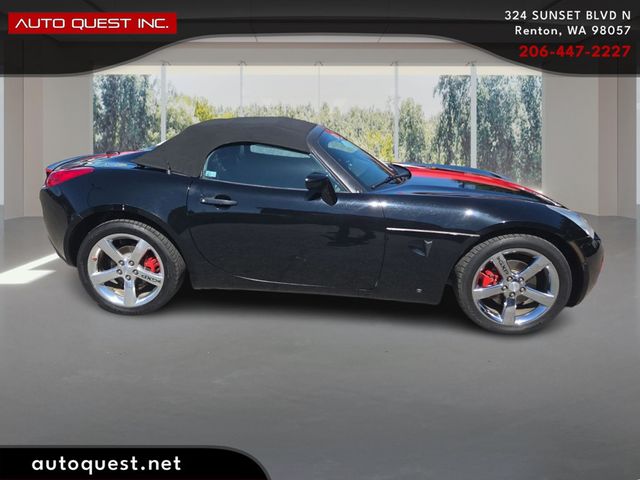 2007 Pontiac Solstice 2dr Convertible GXP - 23008793 - 3