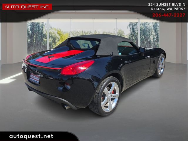 2007 Pontiac Solstice GXP's photo