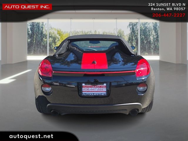 2007 Pontiac Solstice 2dr Convertible GXP - 23008793 - 5