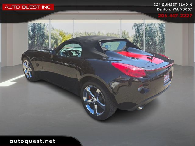 2007 Pontiac Solstice 2dr Convertible GXP - 23008793 - 6