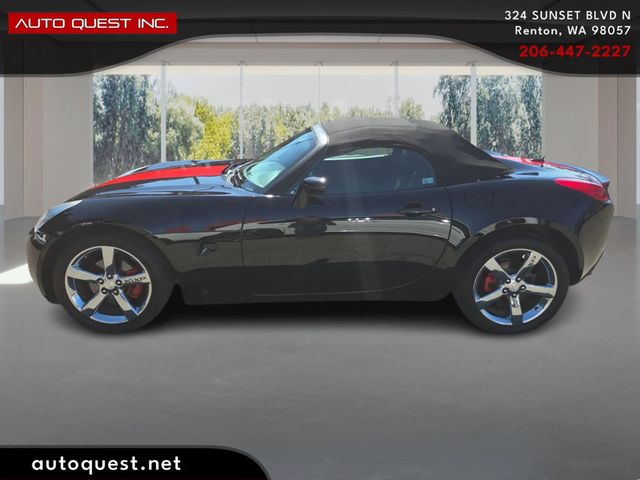 2007 Pontiac Solstice 2dr Convertible GXP - 23008793 - 7