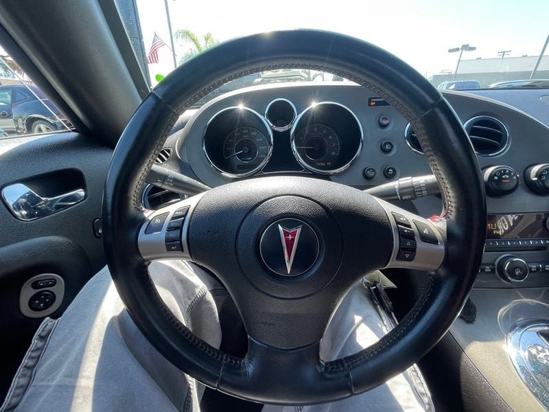 2007 Pontiac Solstice 2dr Convertible GXP - 22607002 - 14