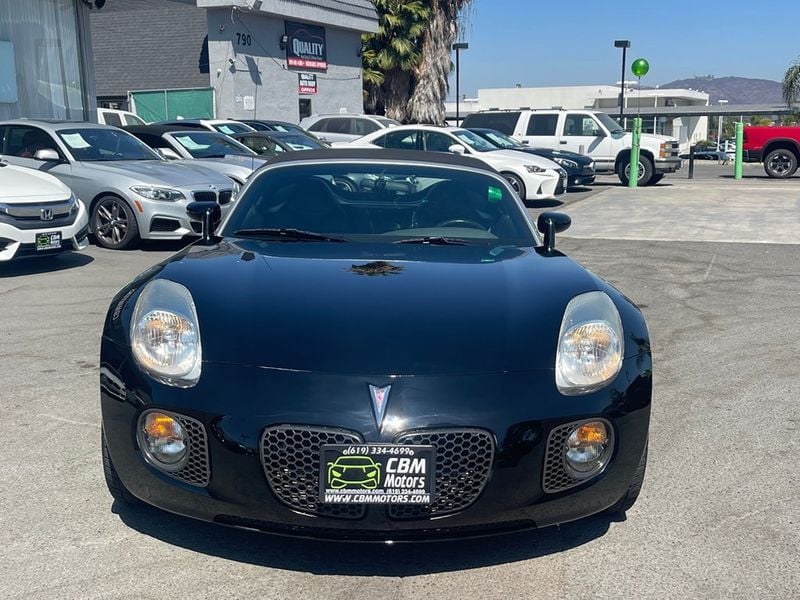 2007 Pontiac Solstice 2dr Convertible GXP - 22607002 - 3