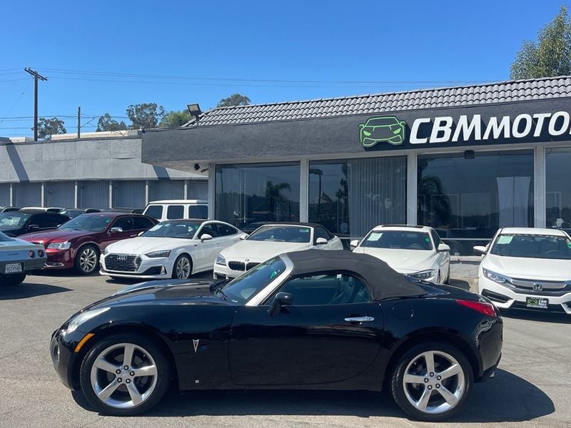 2007 Pontiac Solstice 2dr Convertible GXP - 22607002 - 5