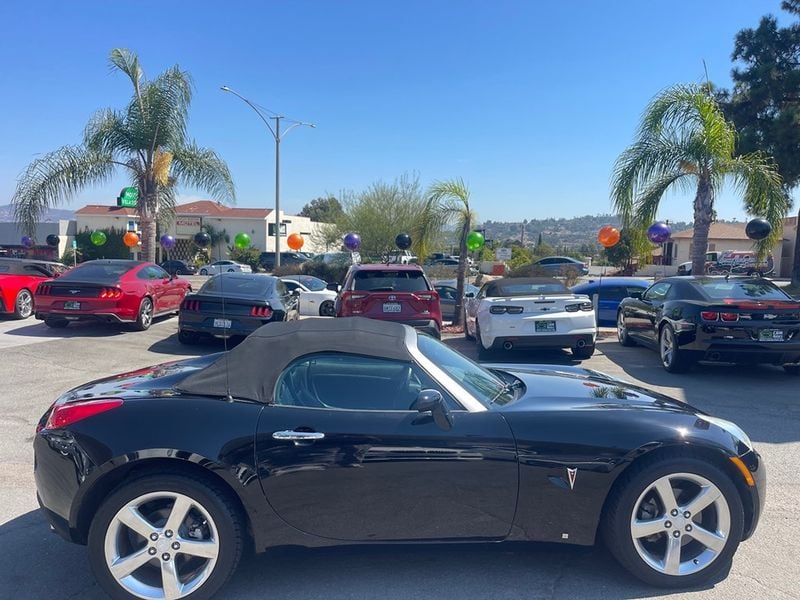 2007 Pontiac Solstice 2dr Convertible GXP - 22607002 - 7