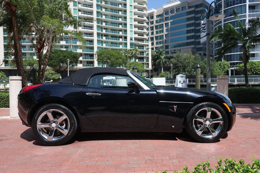 2007 Pontiac Solstice 2dr Convertible GXP - 23068135 - 14