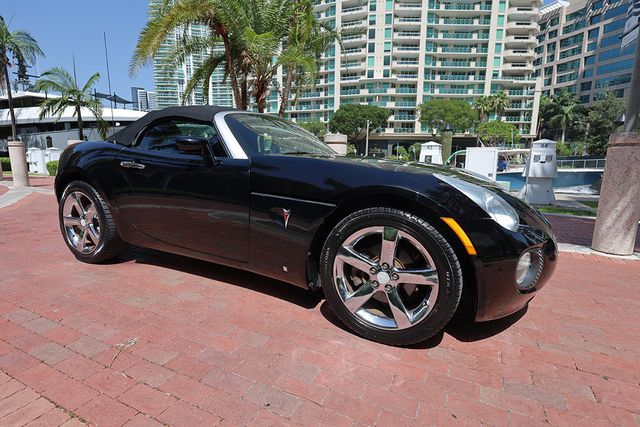 2007 Pontiac Solstice 2dr Convertible GXP - 23068135 - 16