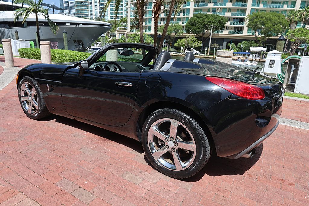 2007 Pontiac Solstice 2dr Convertible GXP - 23068135 - 17
