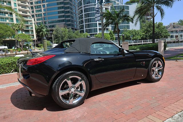 2007 Pontiac Solstice 2dr Convertible GXP - 23068135 - 18