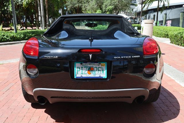2007 Pontiac Solstice 2dr Convertible GXP - 23068135 - 20