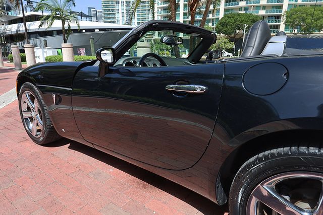 2007 Pontiac Solstice 2dr Convertible GXP - 23068135 - 22