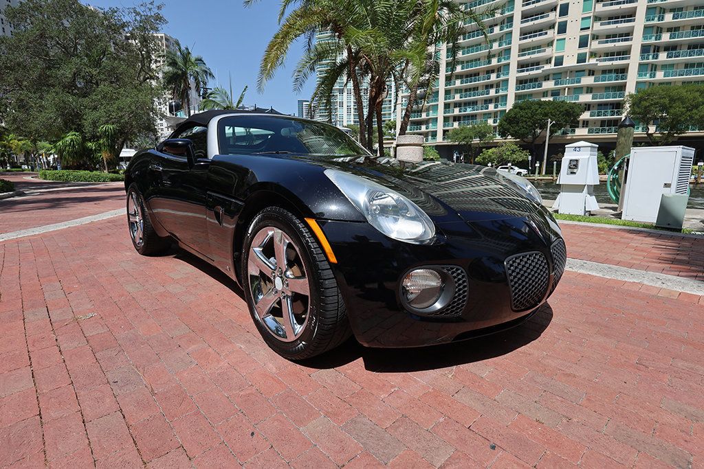 2007 Pontiac Solstice 2dr Convertible GXP - 23068135 - 23