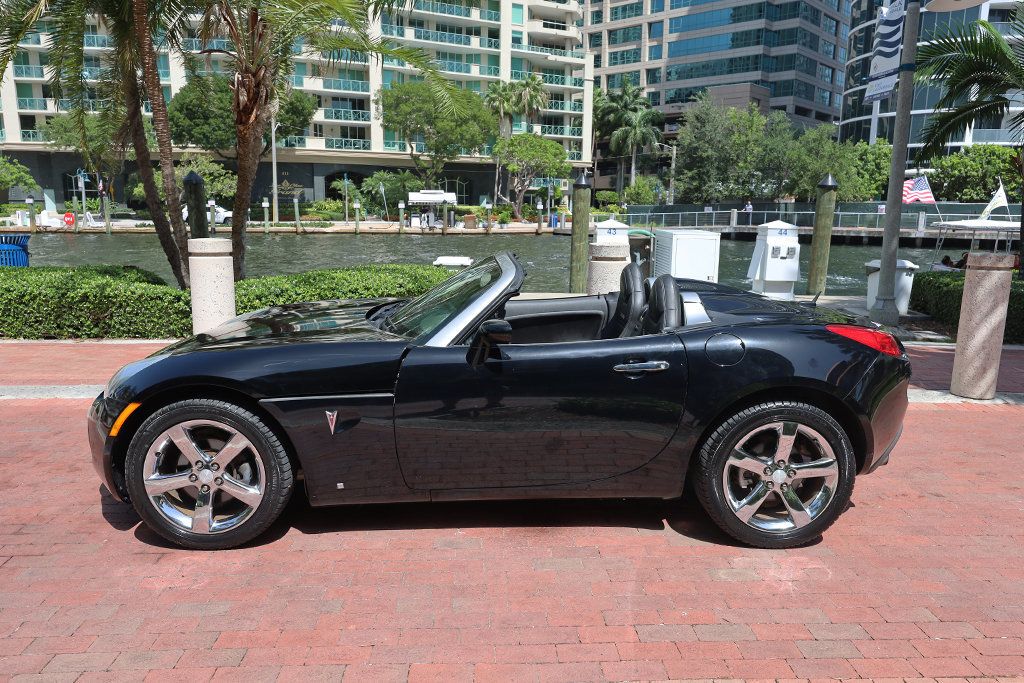 2007 Pontiac Solstice 2dr Convertible GXP - 23068135 - 24