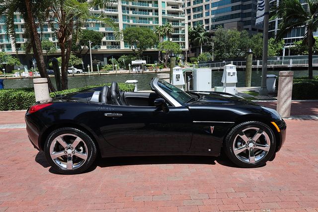 2007 Pontiac Solstice 2dr Convertible GXP - 23068135 - 25