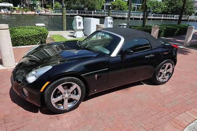 2007 Pontiac Solstice 2dr Convertible GXP - 23068135 - 26