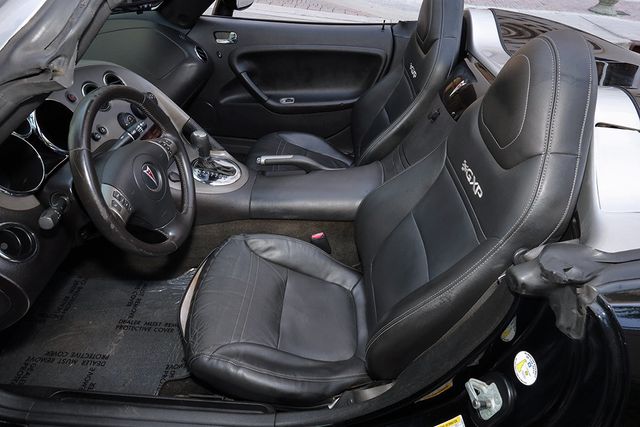 2007 Pontiac Solstice 2dr Convertible GXP - 23068135 - 27