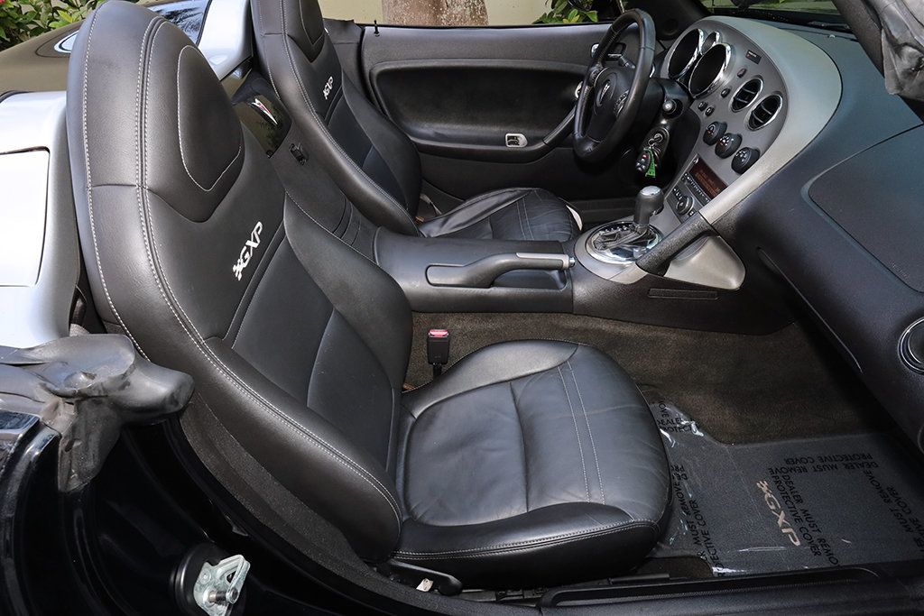 2007 Pontiac Solstice 2dr Convertible GXP - 23068135 - 28