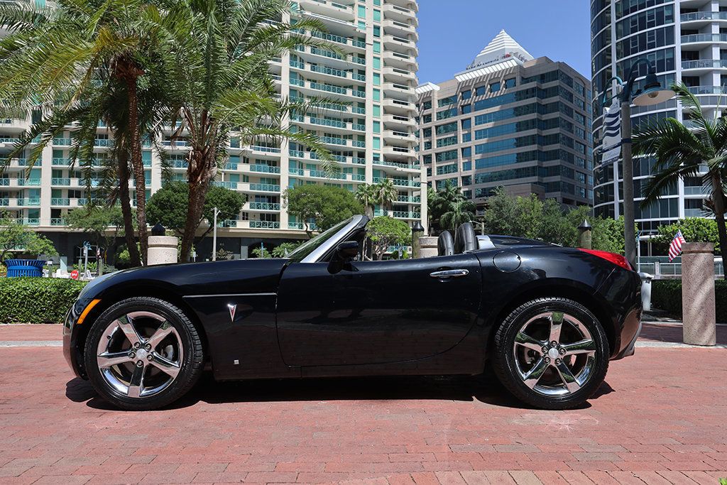 2007 Pontiac Solstice 2dr Convertible GXP - 23068135 - 2