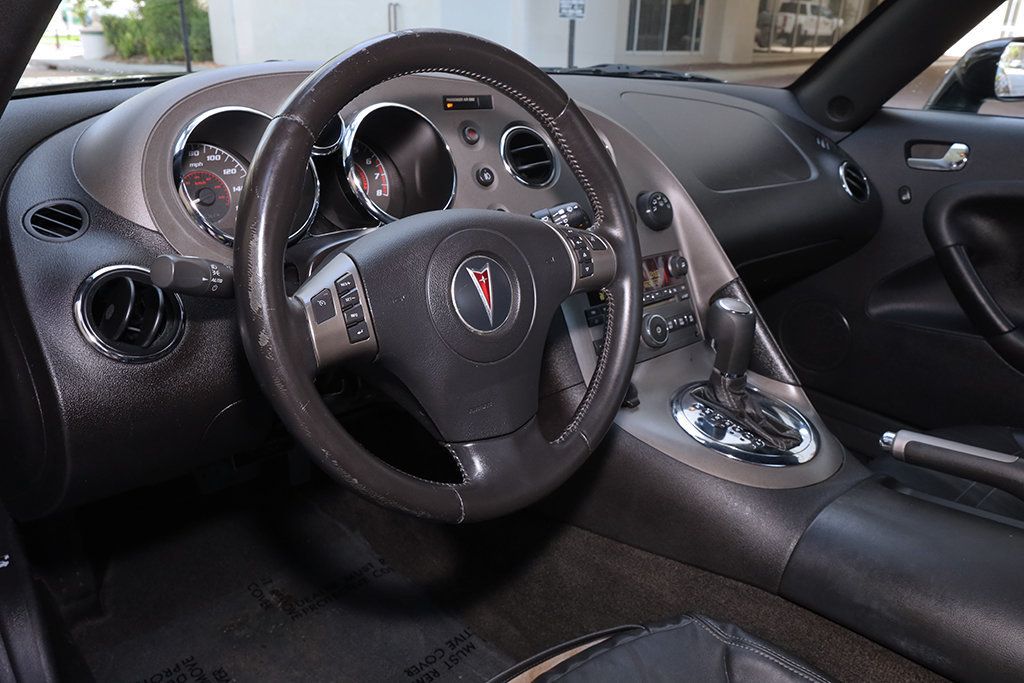 2007 Pontiac Solstice 2dr Convertible GXP - 23068135 - 31