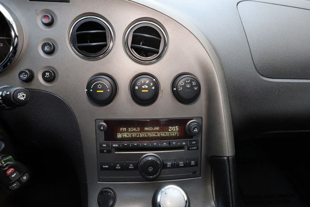 2007 Pontiac Solstice 2dr Convertible GXP - 23068135 - 34