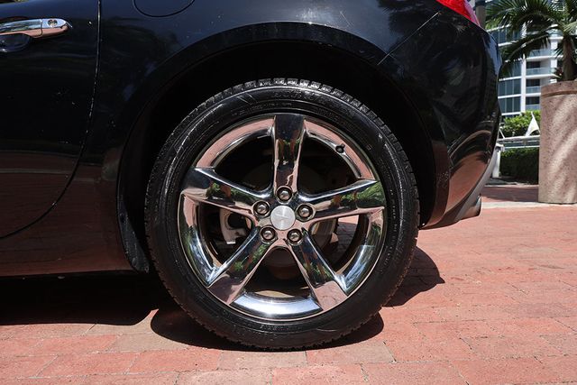 2007 Pontiac Solstice 2dr Convertible GXP - 23068135 - 45