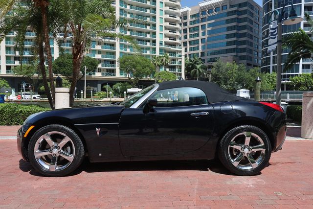2007 Pontiac Solstice 2dr Convertible GXP - 23068135 - 48
