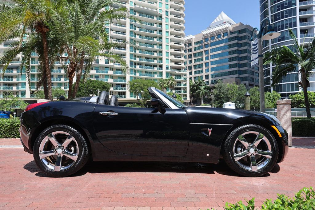 2007 Pontiac Solstice 2dr Convertible GXP - 23068135 - 49