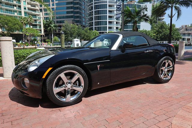 2007 Pontiac Solstice 2dr Convertible GXP - 23068135 - 50
